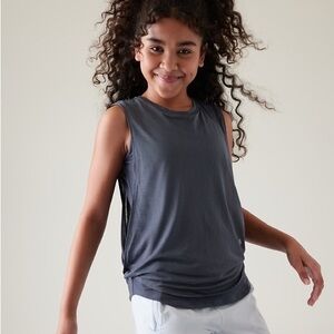 NWT Athleta Girls Double Dutch Tank
